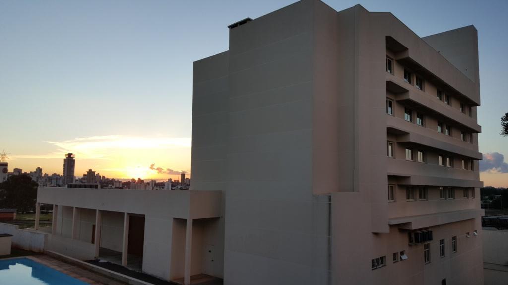 Maita Palace Hotel Passo Fundo Exterior foto