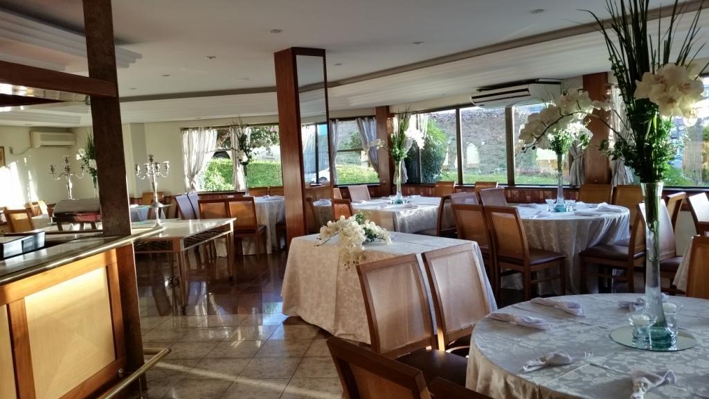 Maita Palace Hotel Passo Fundo Exterior foto