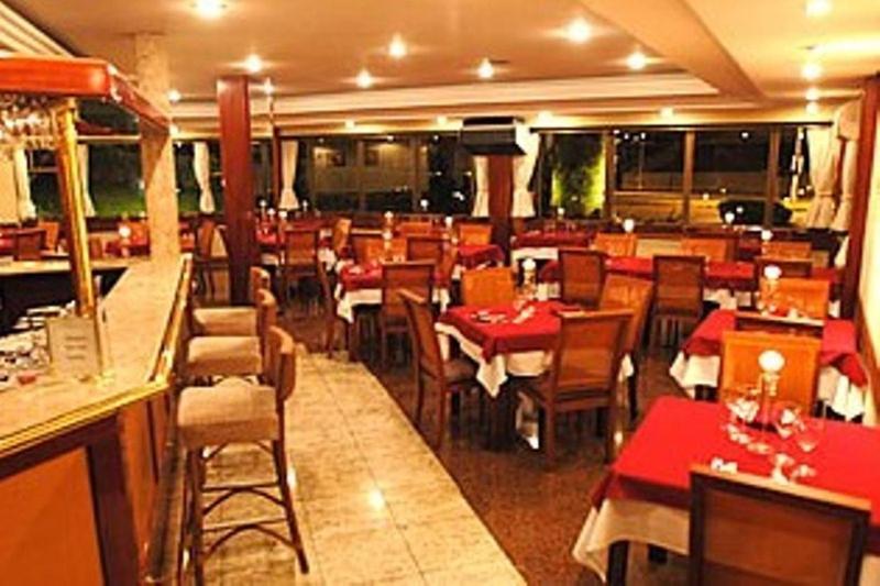 Maita Palace Hotel Passo Fundo Exterior foto