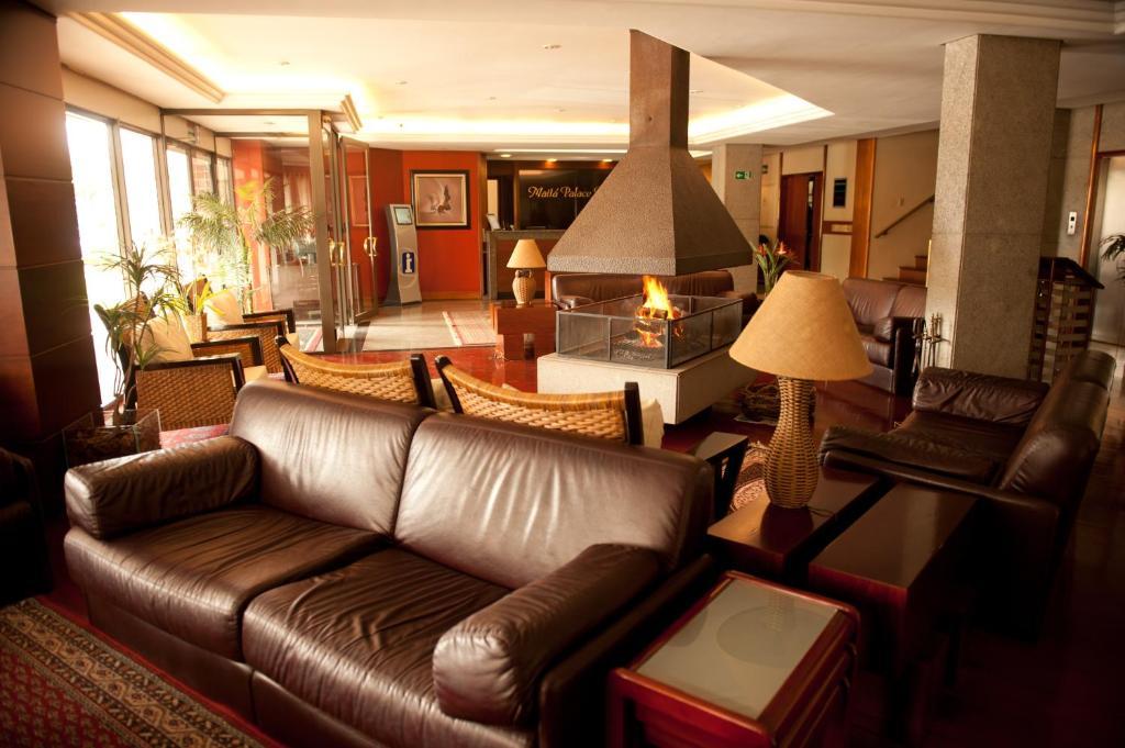 Maita Palace Hotel Passo Fundo Exterior foto