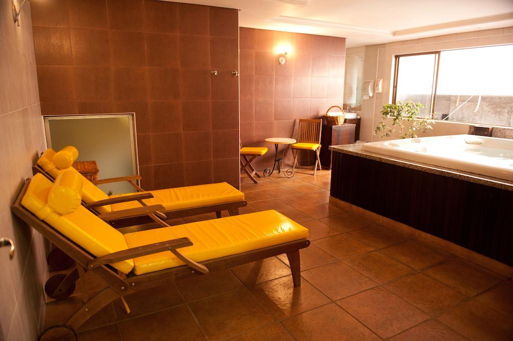 Maita Palace Hotel Passo Fundo Exterior foto